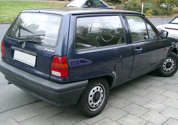 Wysprzęglik Volkswagen Polo II